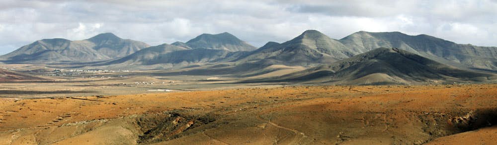 Fuerteventura - Panorama